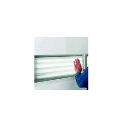 BOOTH PROTECTION FILM 36" X 100'